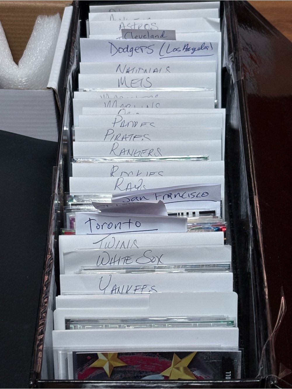 Baseball Card Collection w/Extras! - Picture 9 of 12